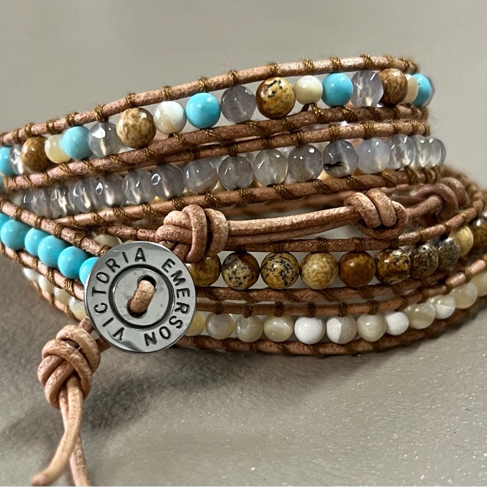 Victoria Emerson wrap bracelet